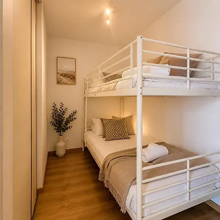 Le Ruby Du Littoral - Balcon, Parking, Bord De شقة *