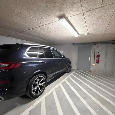 شقة Le Ruby Du Littoral - Balcon, Parking, Bord De *