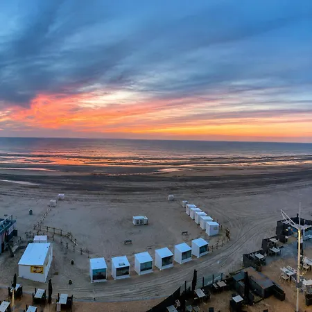 Le Ruby Du Littoral - Balcon, Parking, Bord De 公寓 布赖迪讷