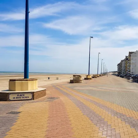 Le Ruby Du Littoral - Balcon, Parking, Bord De 公寓
